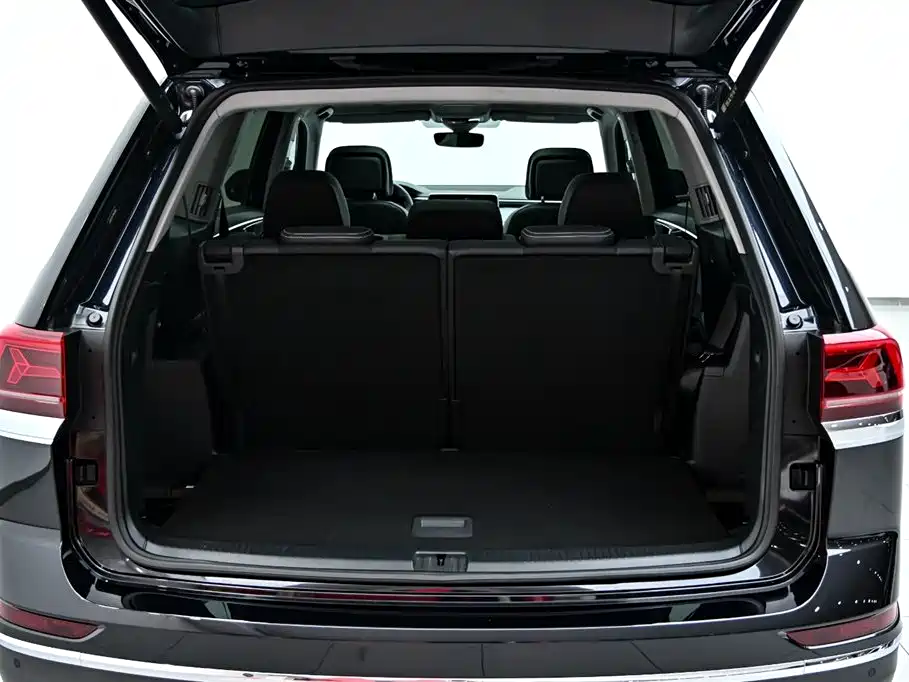 Volkswagen Teramont 2024 380TSI 4WD Prestige Luxury Edition фото 35
