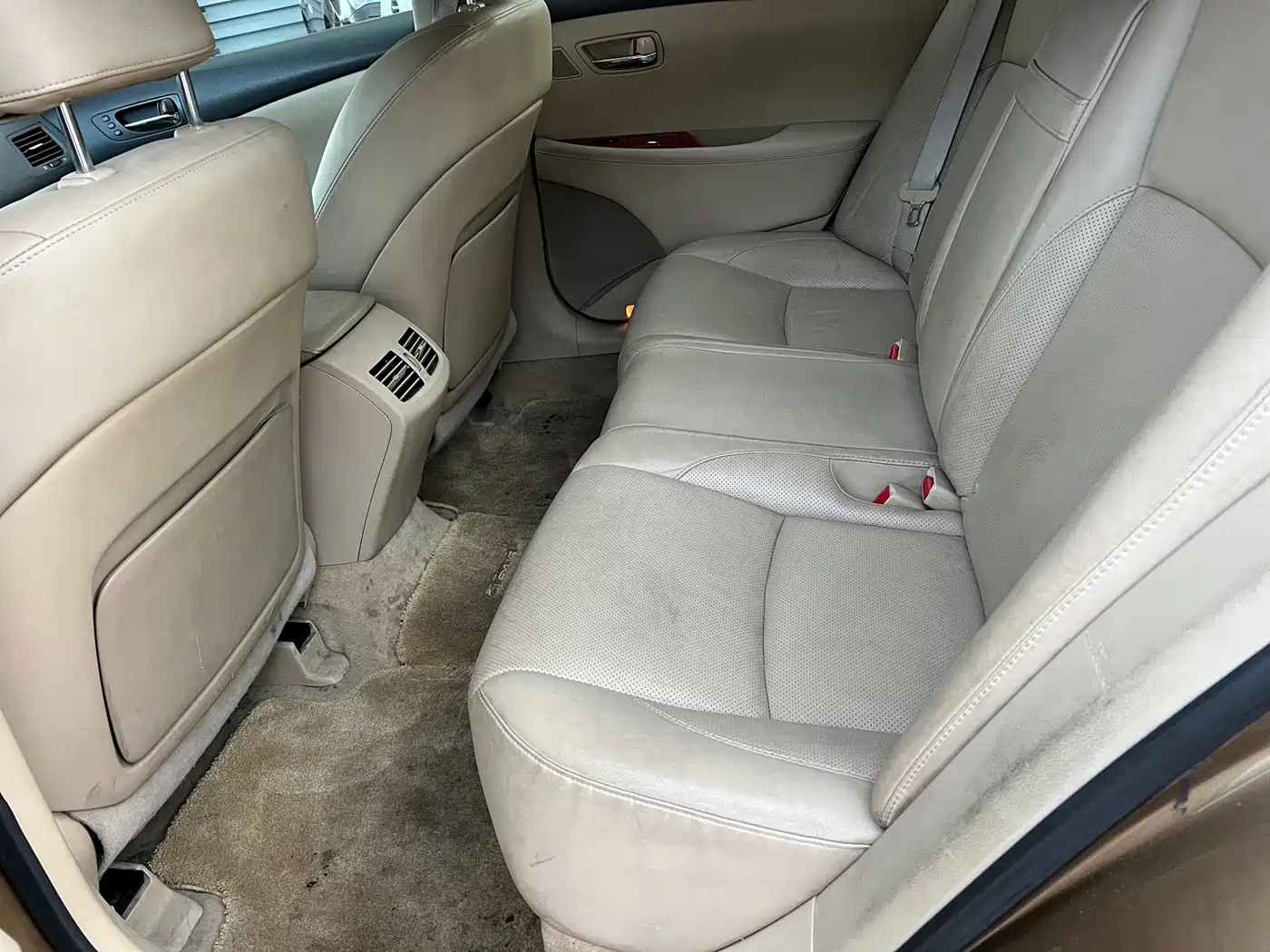 Lexus ES 2007 2006 350 Luxury Edition