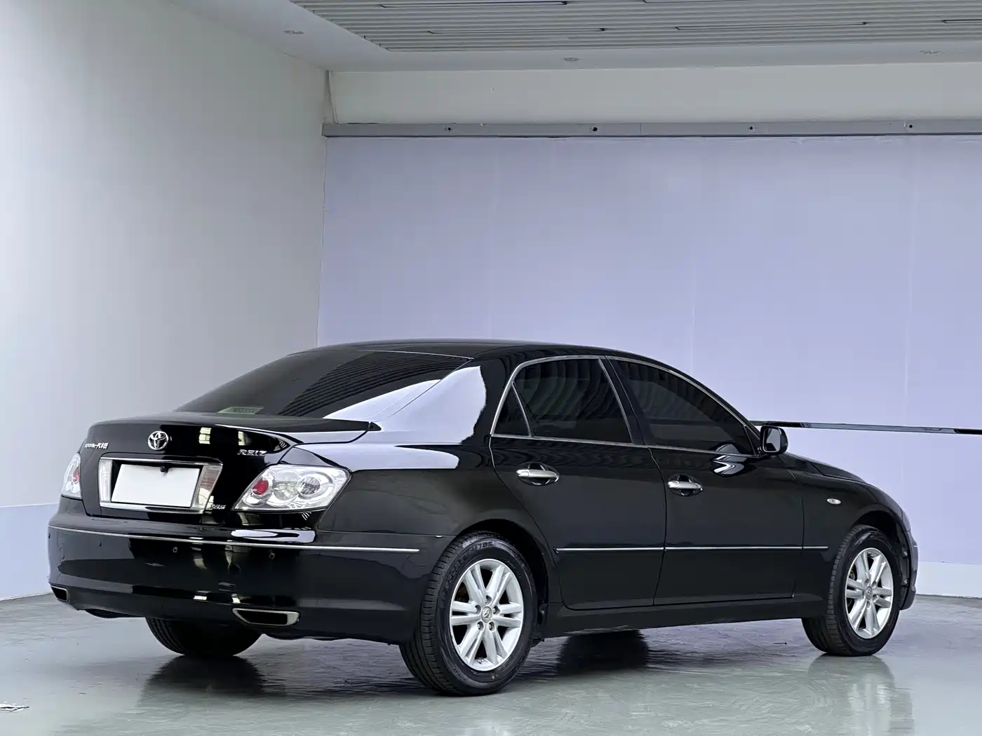 Toyota Reiz 2007 2.5S фото 6