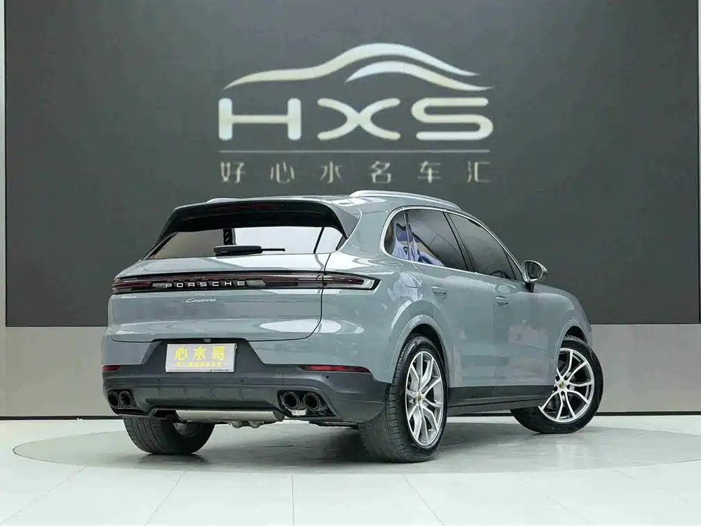 Porsche Cayenne 2024 Cayenne 3.0T фото 4
