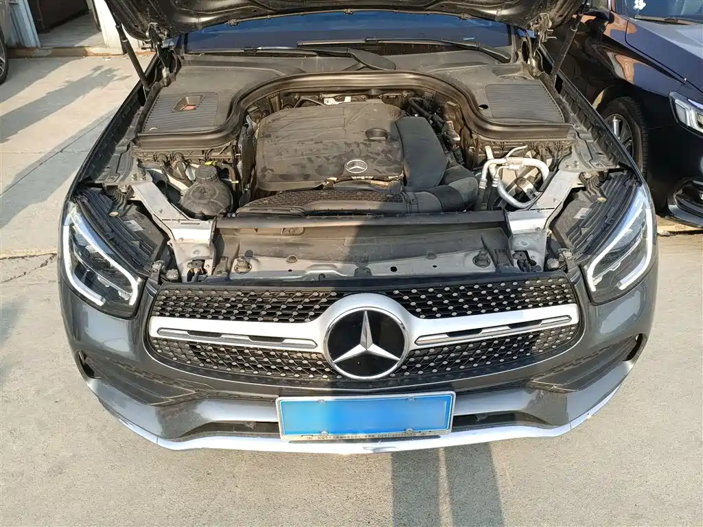 Mercedes-Benz GLC 2020 GLC 260 L 4MATIC Luxury фото 11