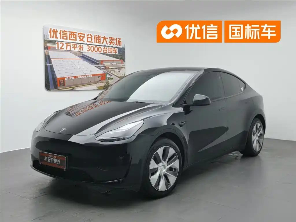 Tesla Model Y 2022 Rear-Wheel Drive Version