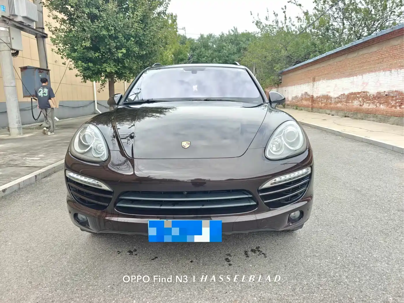 Фото 2 - Porsche Cayenne