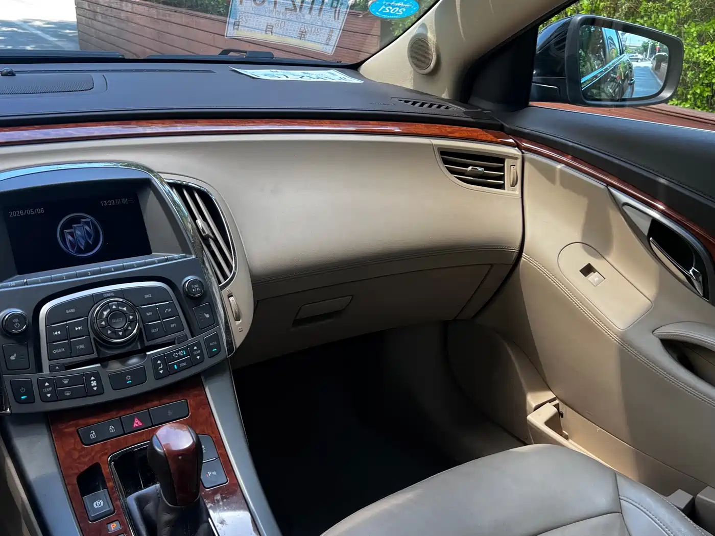Buick LaCrosse 2011 2.4L SIDI Premium Edition фото 9