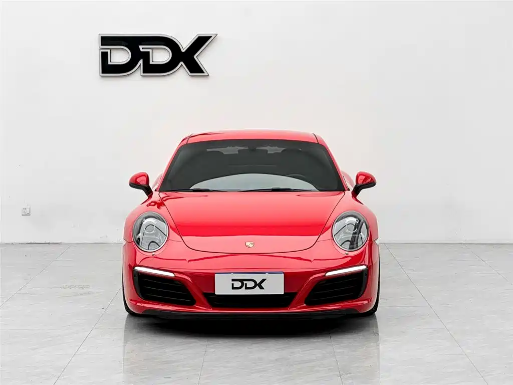 Porsche 911 2016 Carrera 4S 3.0T фото 2