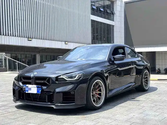 BMW BMW M2 2024 M2