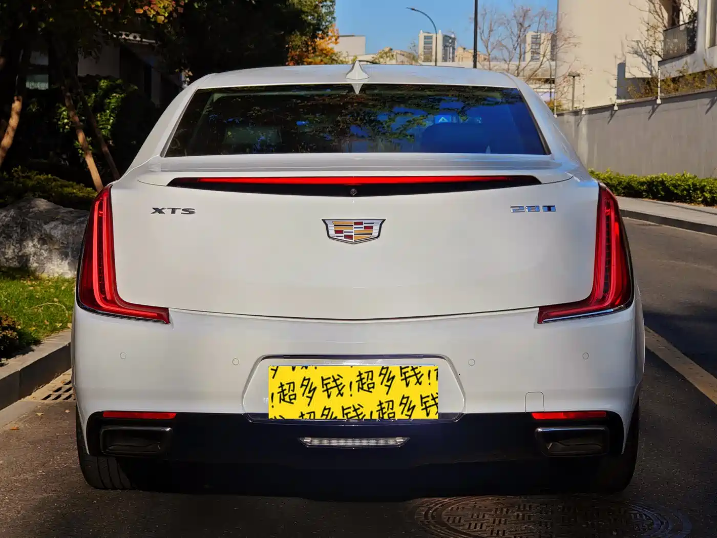 Cadillac XTS 2018 28T Elite фото 7