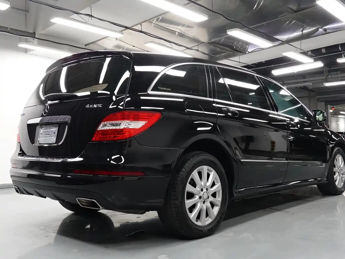 Mercedes-Benz R-Class 2014 R 320 4MATIC Business фото 6