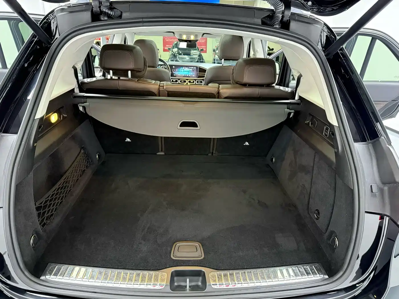 Mercedes-Benz GLE 2022 Facelift GLE 350 4MATIC Fashion фото 4