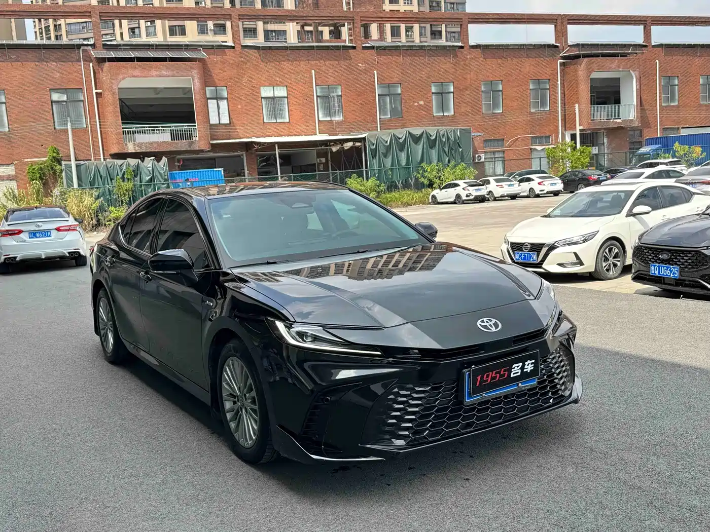 Toyota Camry 2024 2024 Hybrid 2.0HE Elite Edition