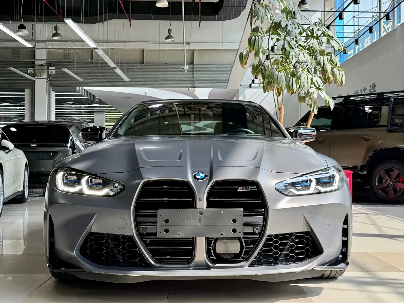 صورة 1 - BMW M4
