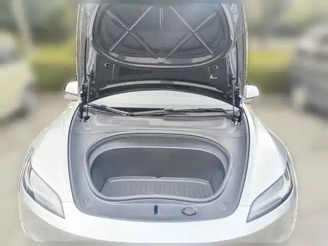 Tesla Model 3 2025 Model Rear-Wheel Drive Edition — фото 3