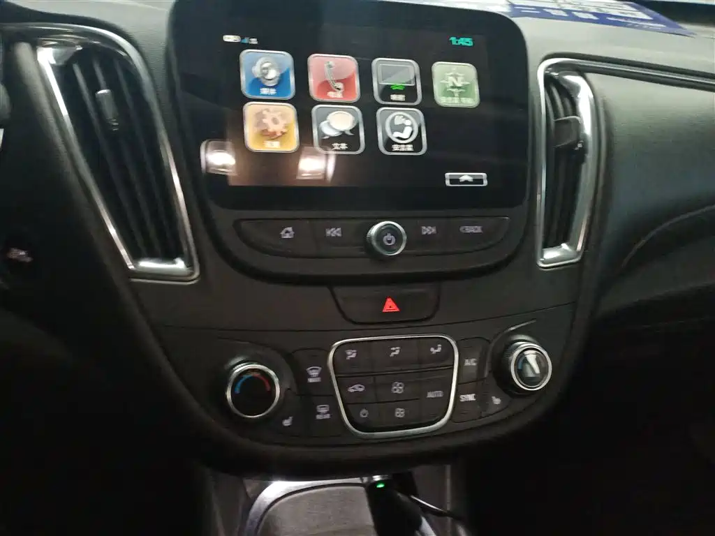 Chevrolet Malibu XL 2018 530T Auto RuiYi Edition фото 12