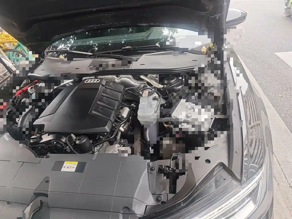 Audi A6L 2021 45 TFSI Exclusive Sport фото 22
