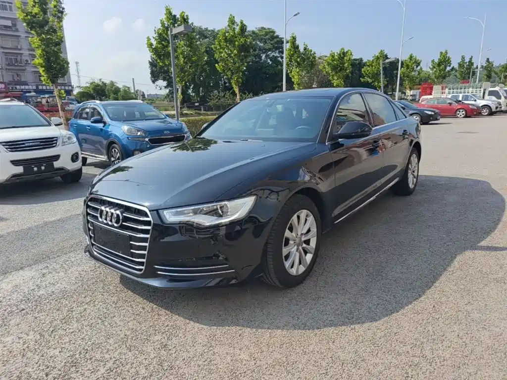Audi A6L 2014 30 FSI Technology