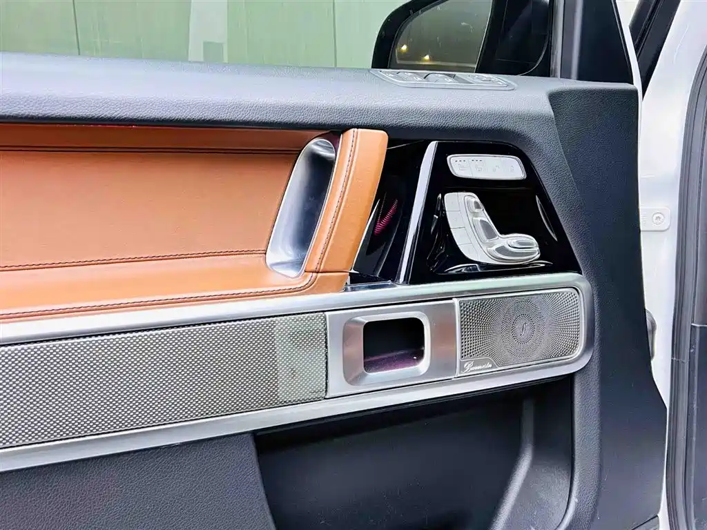 Mercedes-Benz G-Class AMG 2019 AMG G 63 фото 6