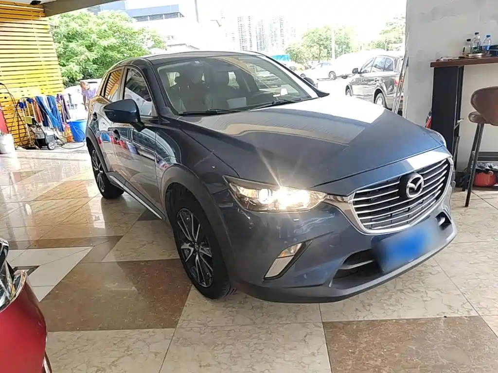 Mazda CX-3 2018 2018 Model 2.0L Automatic Premium Edition
