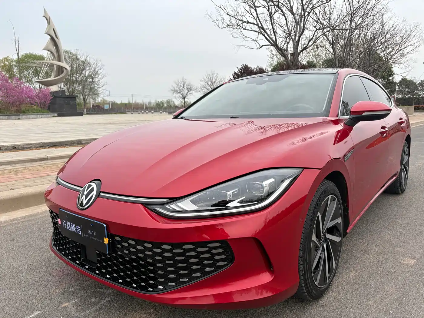 Volkswagen Lamando 2022 Lamando L 280TSI DSG Ultra Spicy Flagship