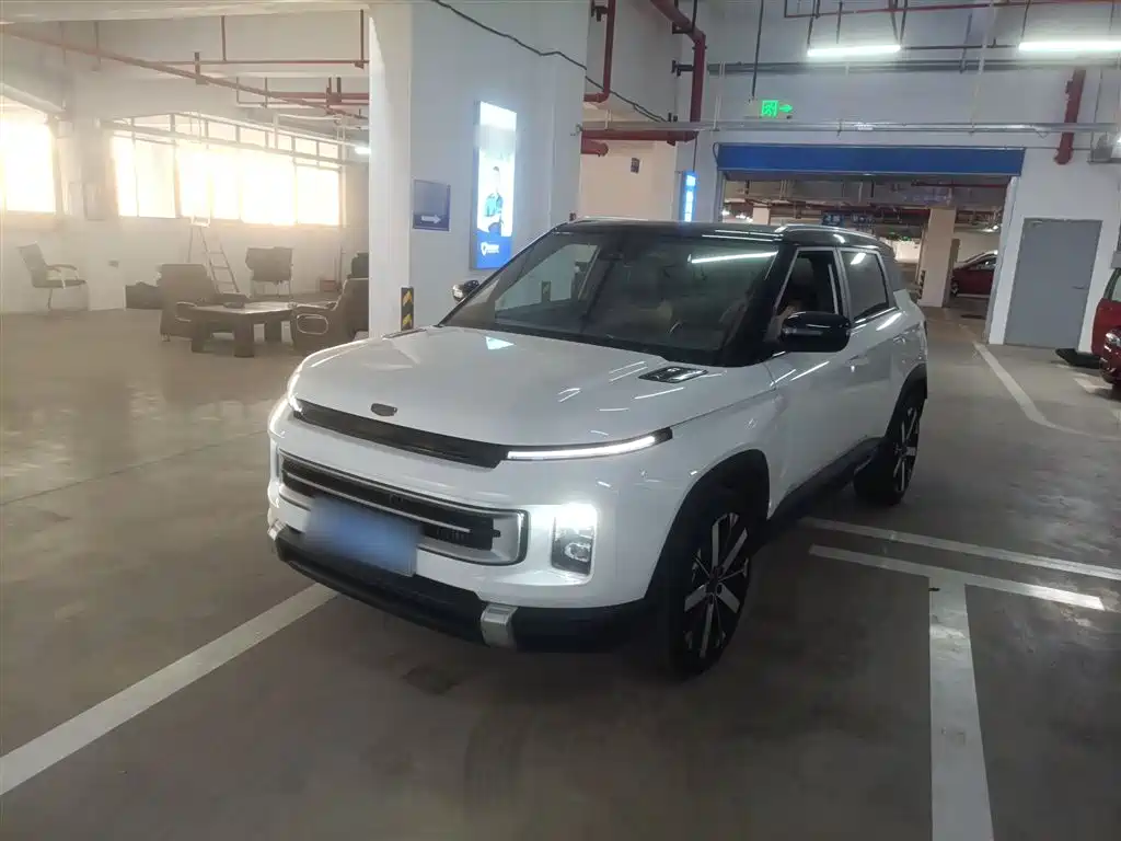 Geely ICON 2023 2023 1.5TD Protagonist