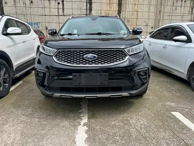 Ford Territory 2019 EcoBoost 145 CVT Platinum China VI