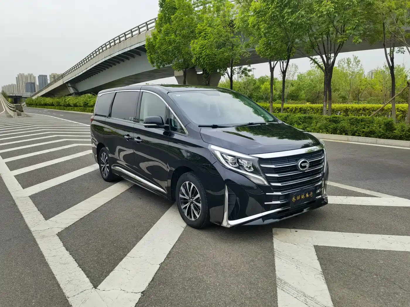 GAC Trumpchi Trumpchi M8 2024 Leadershow Series 390T Premium Edition фото 3
