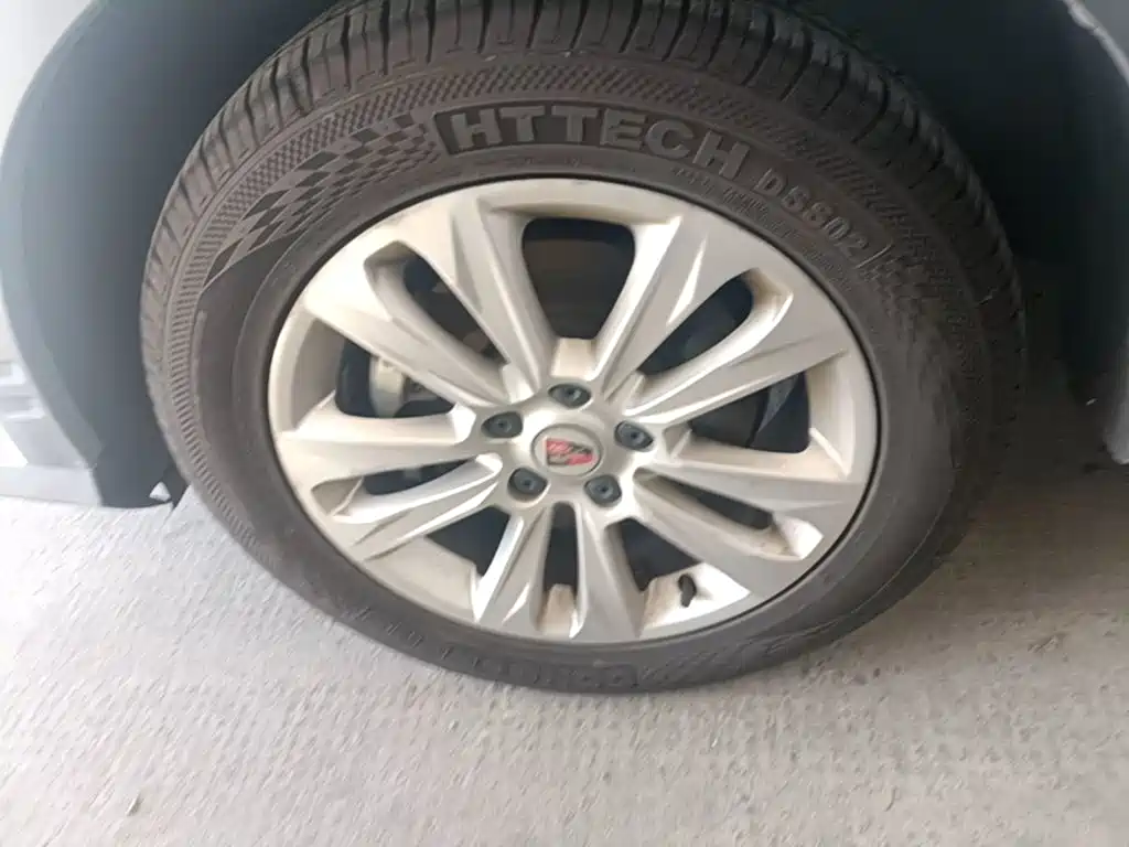 Фото 20 - Roewe RX5