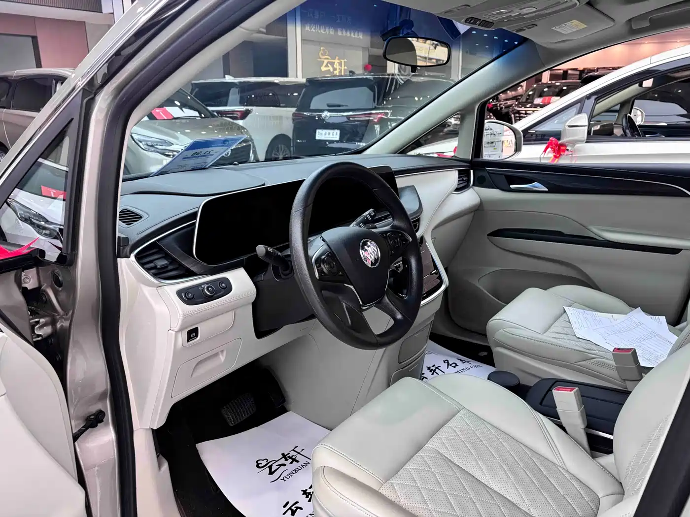 Buick GL8 2023 ES Landmaster Comfort фото 6