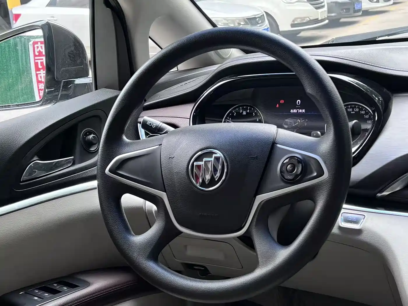 Buick GL8 2022 Land Business Class 652T Luxury фото 16