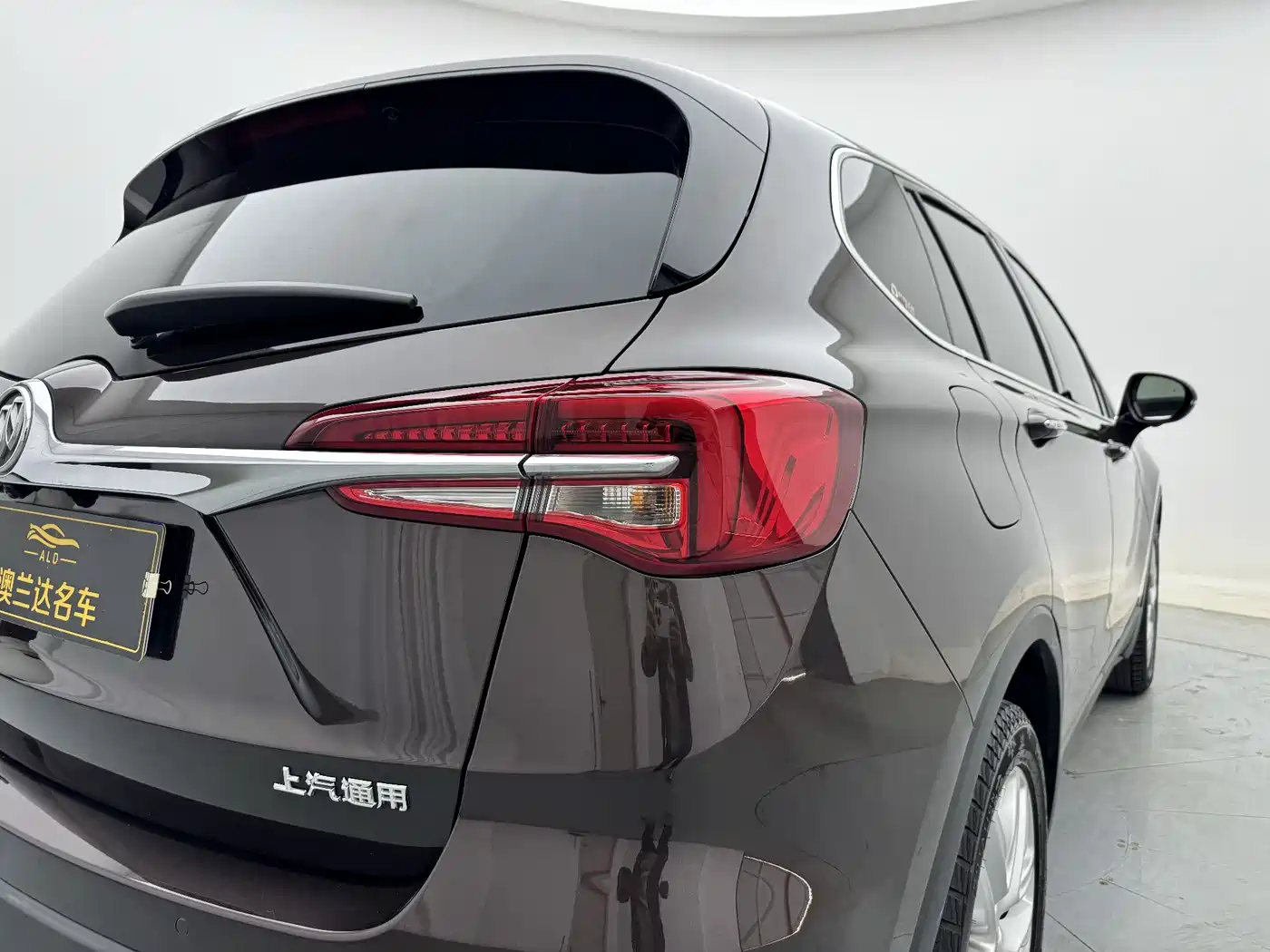 Buick Envision Plus 2020 28T AWD All-round Sports Flagship фото 9