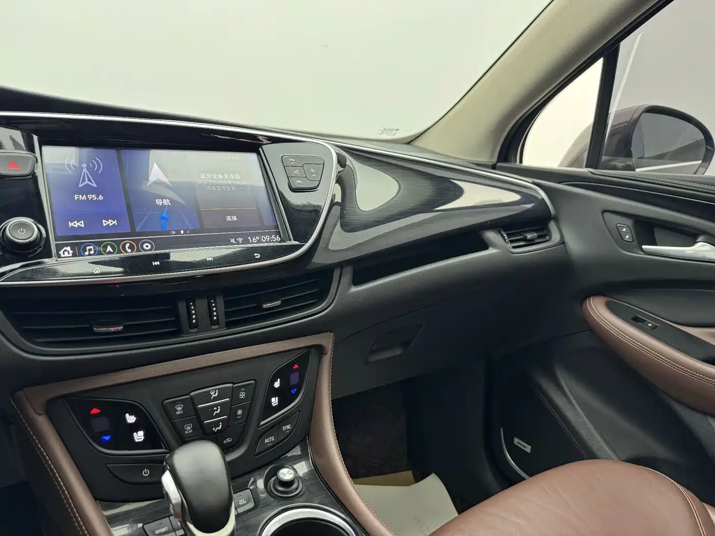 Buick Envision Plus 2020 28T AWD All-round Sports Flagship фото 28