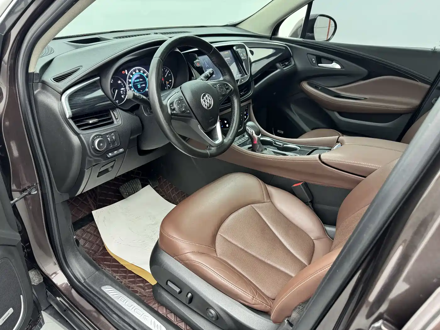 Buick Envision Plus 2020 28T AWD All-round Sports Flagship фото 16