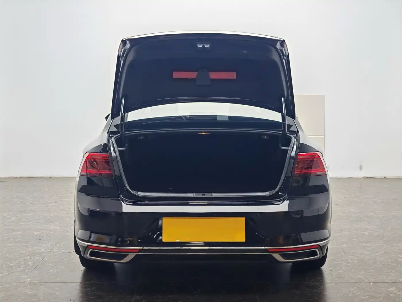 Volkswagen Magotan GTE Plug-in Hybrid 2020 GTE Luxury фото 12