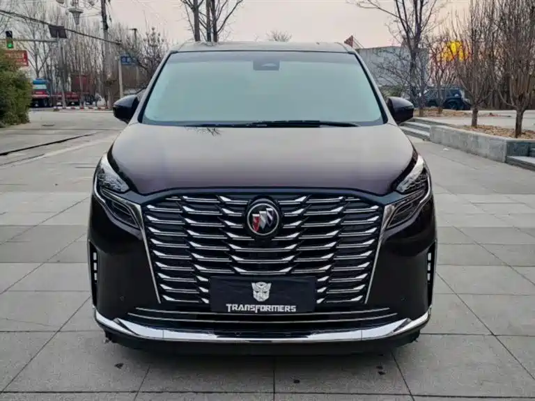 BUICK GL8