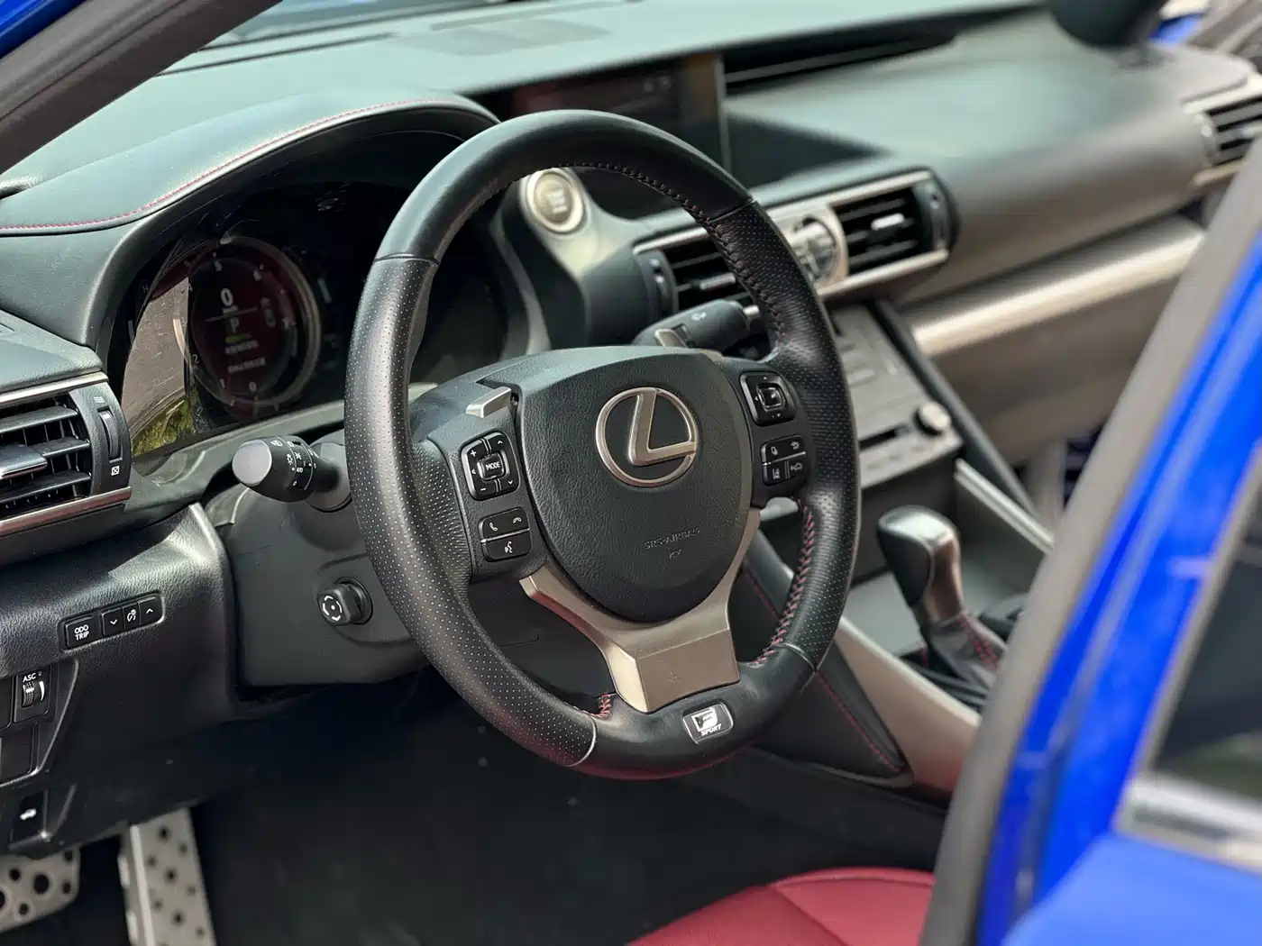 Lexus IS 2019 2017 300 F SPORT