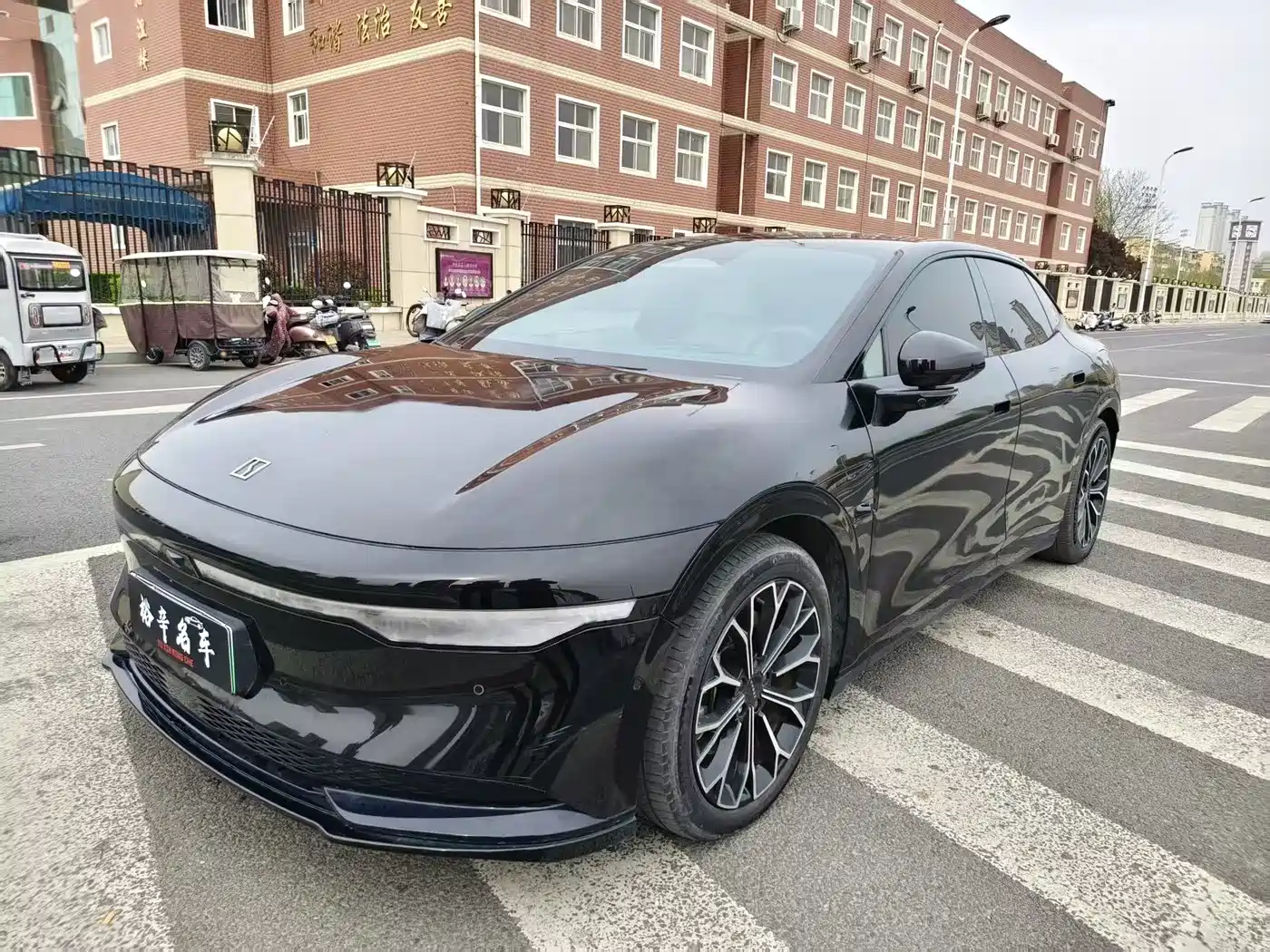 ZEEKR EXTREME KRYPTON 007