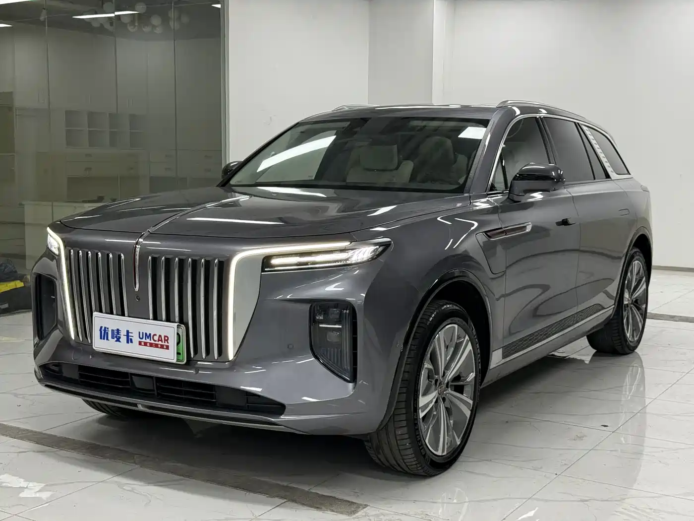 Hongqi HONGQI E HS9