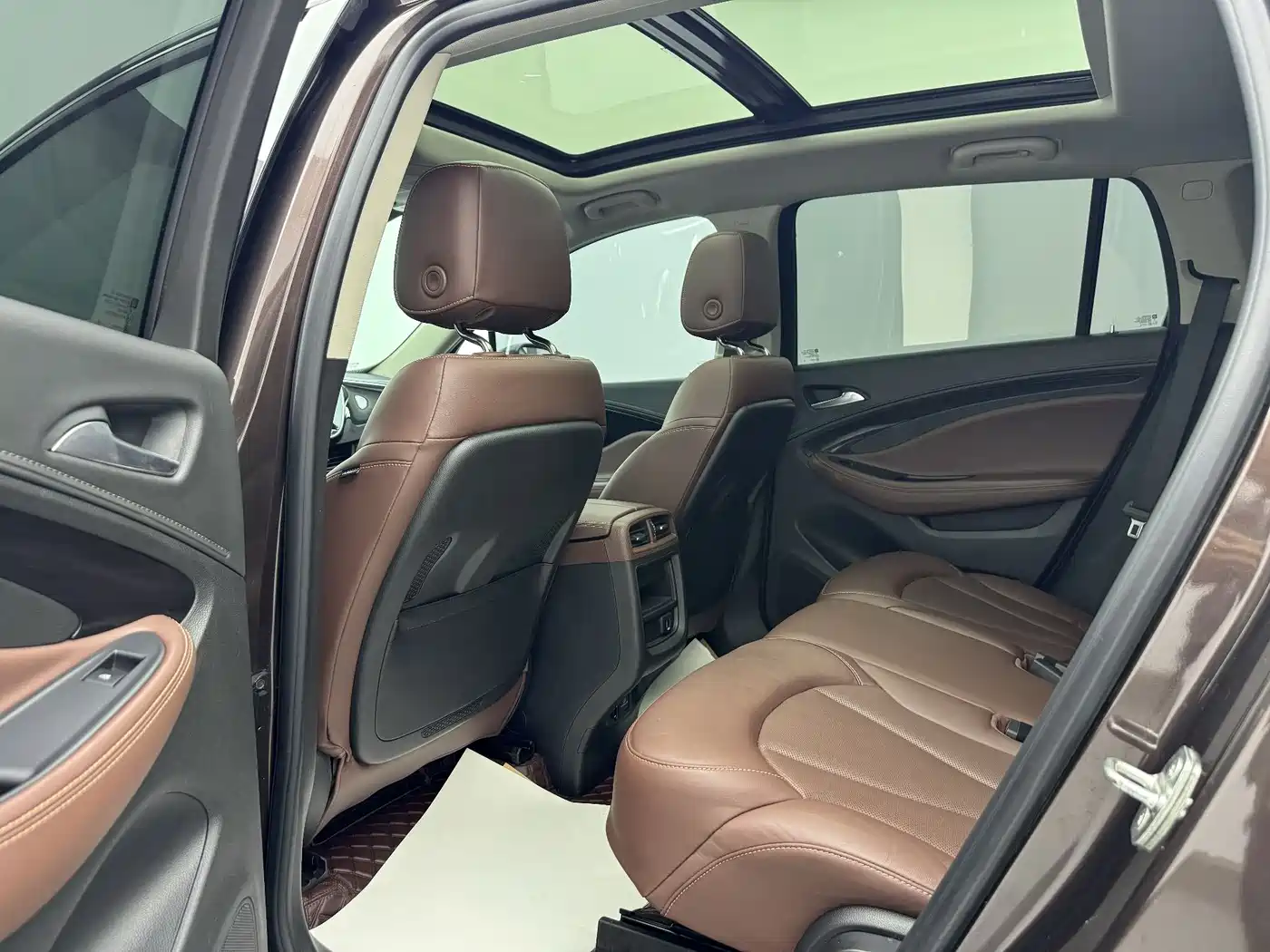 Buick Envision Plus 2020 28T AWD All-round Sports Flagship фото 22