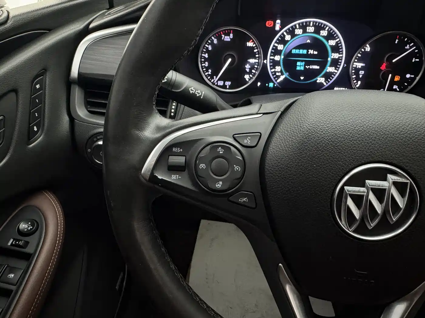 Buick Envision Plus 2020 28T AWD All-round Sports Flagship фото 33