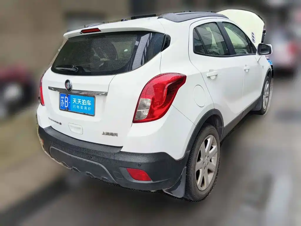 Фото 2 - Buick Encore