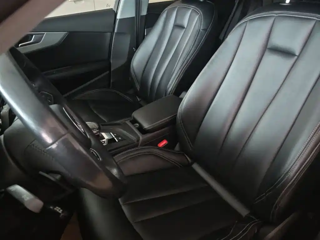 Audi A4L 2018 30th Anniversary 40 TFSI Progressive фото 15