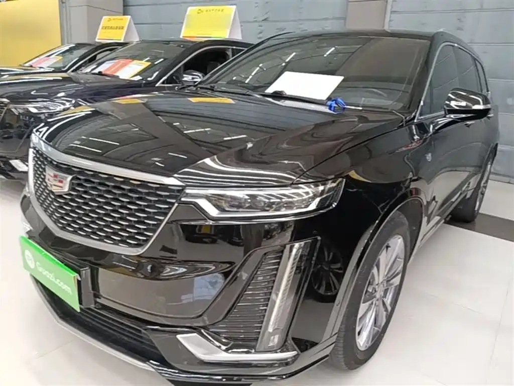 Cadillac XT6 2020 Facelift 28T 6-Seater Luxury фото 2