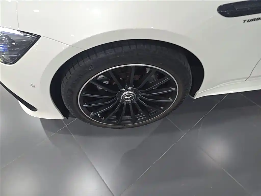 Mercedes-Benz AMG GT 2023 AMG GT 50 4-Door Coupe фото 23