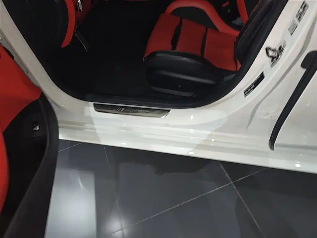 Mercedes-Benz AMG GT 2023 AMG GT 50 4-Door Coupe фото 22