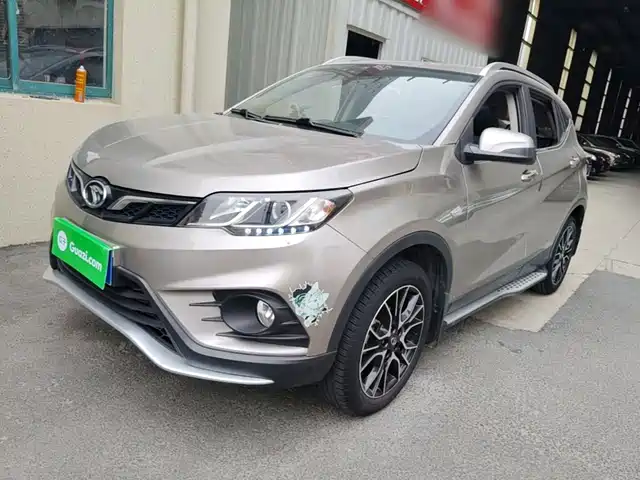  Soueast Soueast DX3 2018 1.5L Manual Premium