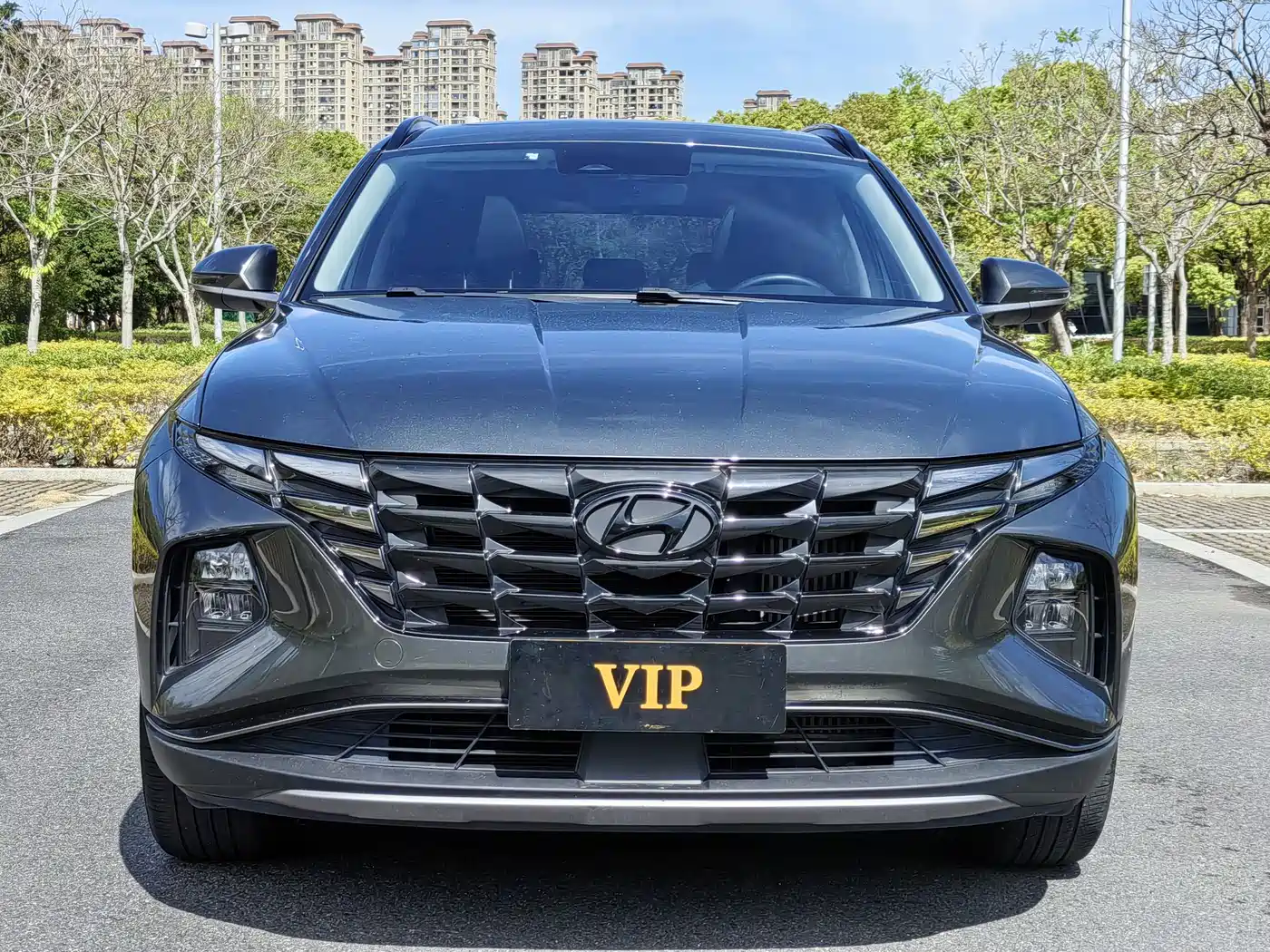 Hyundai Tucson 2023 Tucson L 1.5T Automatic 2WD DLX Luxury Edition фото 2