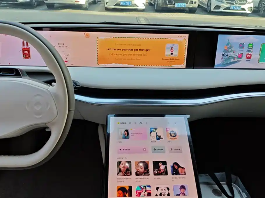 ZHIJI AUTOMOBILE ZHIJI L7