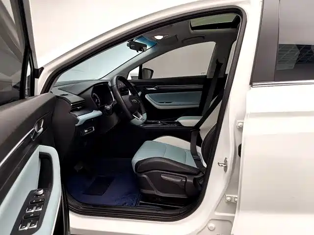 GEELY AUTOMOBILE EMGRAND S