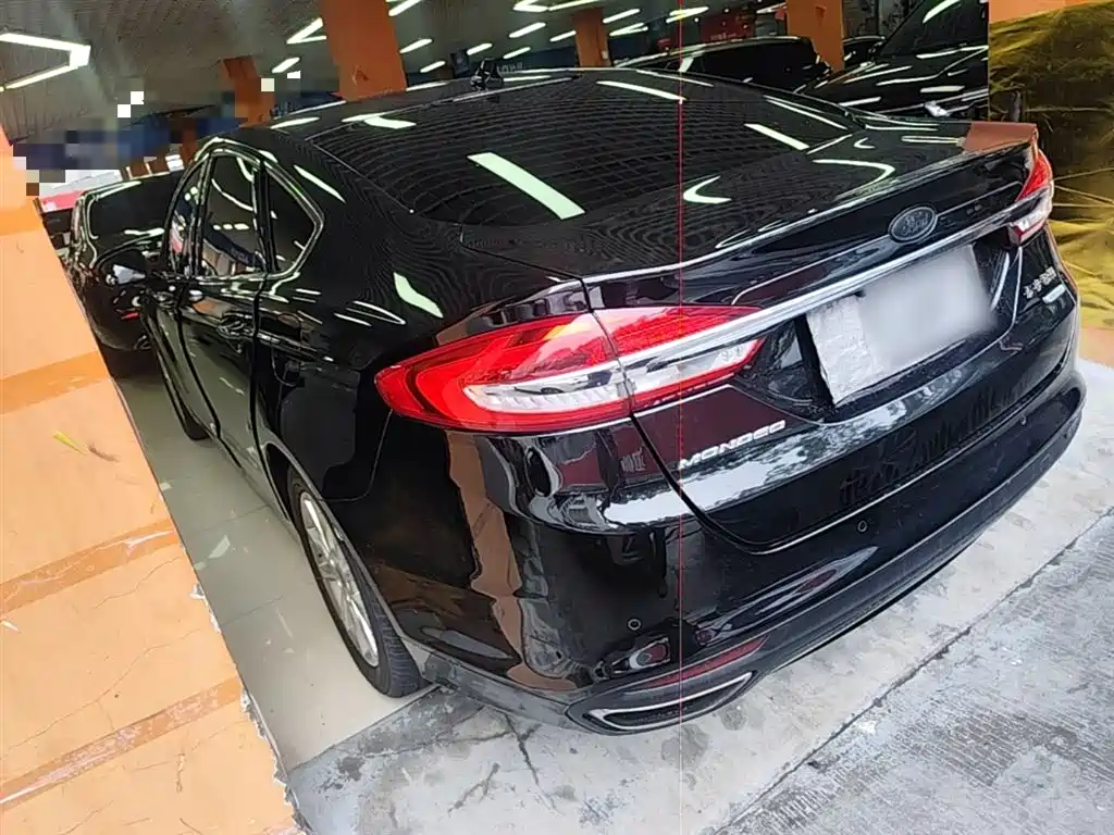 FORD MONDEO