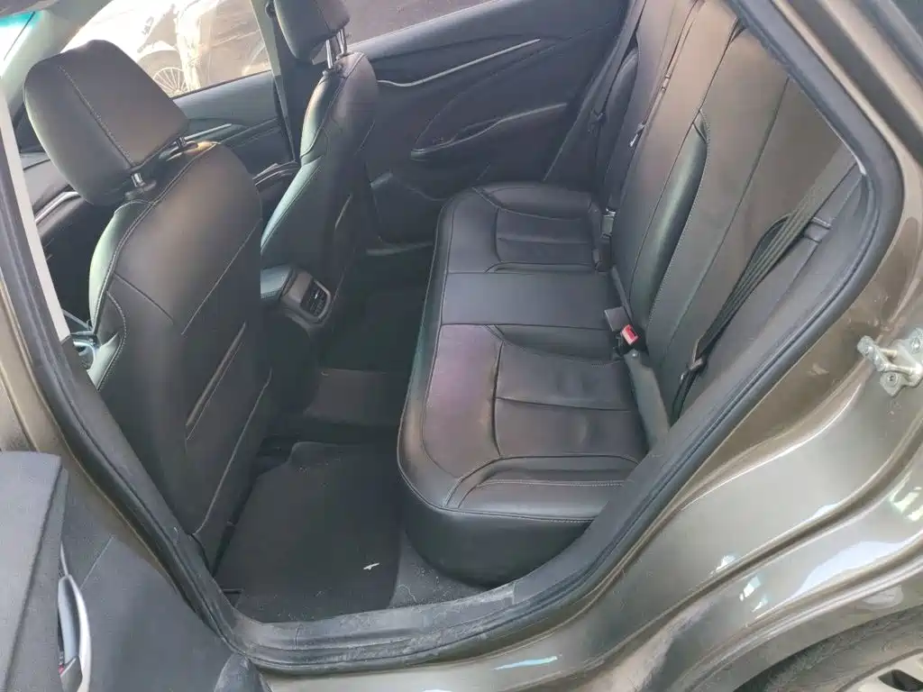 Фото 18 - Buick Excelle