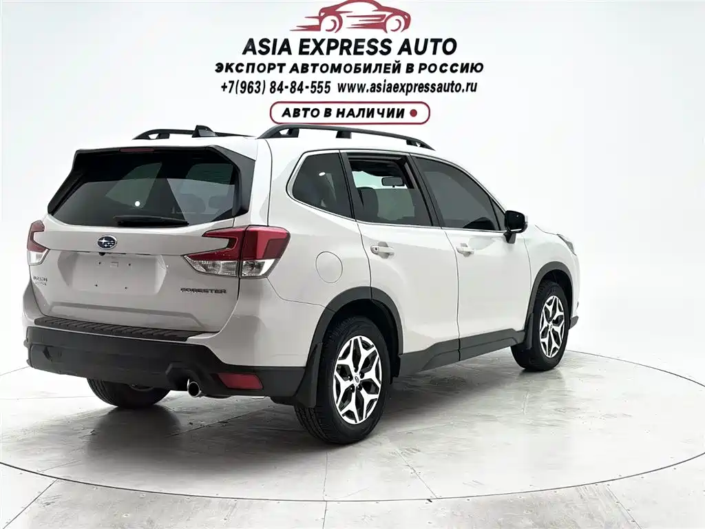 SUBARU FORESTER